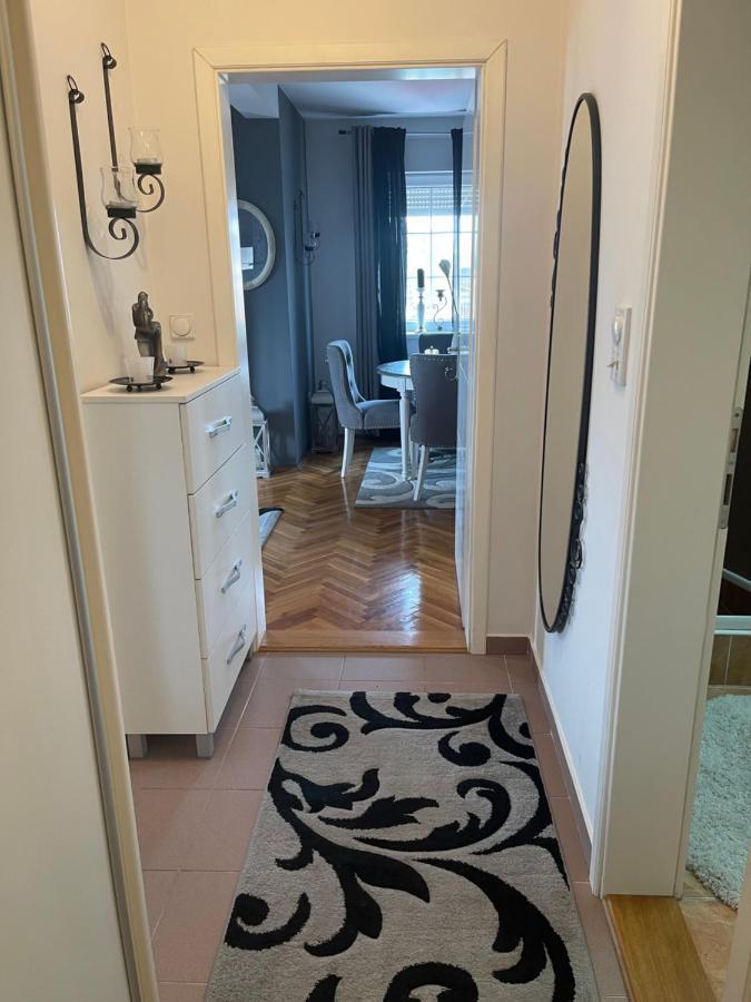 Lea-Lux Apartment Čačak Exteriör bild
